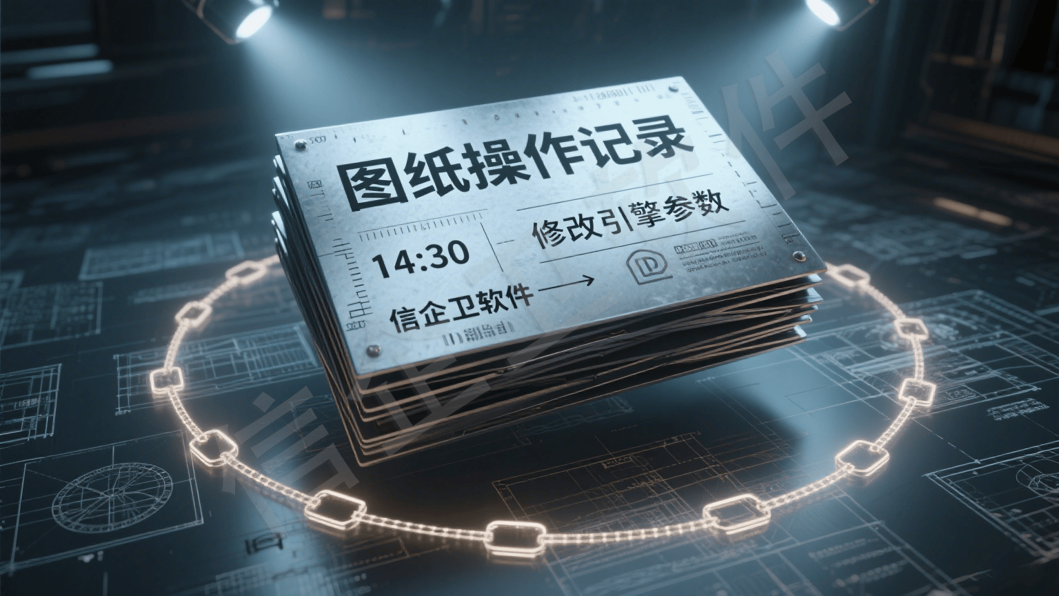 CAD图纸如何加密？CAD图纸防泄密怎么做？信企卫软件助你解决！